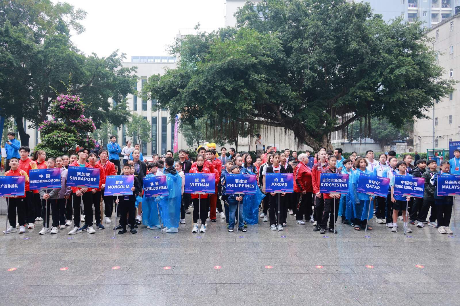 活動現(xiàn)場。自治區(qū)體育局供圖