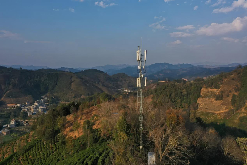 “空-天-地”立體智慧防線提升應(yīng)急處置效率。何玉堂攝