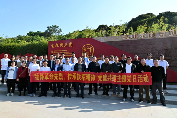 活動現(xiàn)場。梁錦華攝