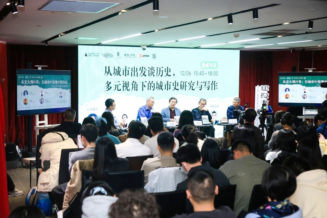 活動現場。李顯楊攝