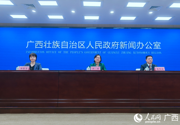 發(fā)布會現(xiàn)場。人民網(wǎng)記者 陳燕攝