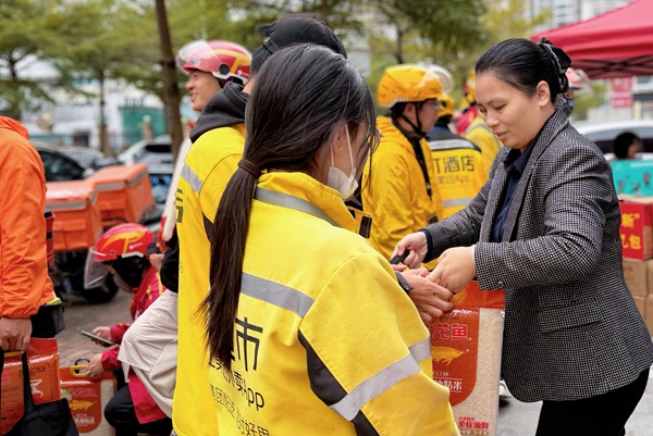 活動現(xiàn)場。杜振萍攝