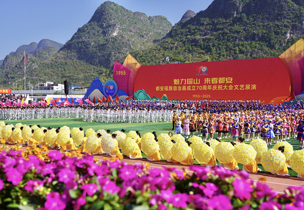 活動現(xiàn)場。權(quán)晟攝