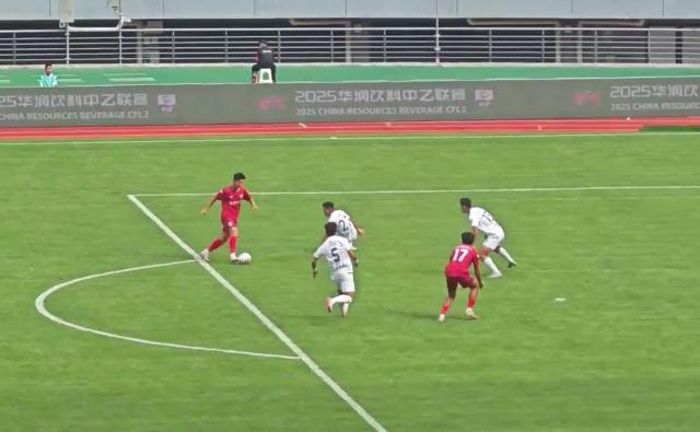 最后一戰(zhàn)雖惜敗，榮耀不減！廣西恒宸中乙收官戰(zhàn)捧杯創(chuàng)歷史