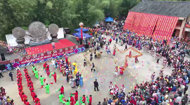 打卡老時光！往年三月三的歡樂瞬間，你最難忘哪一個？