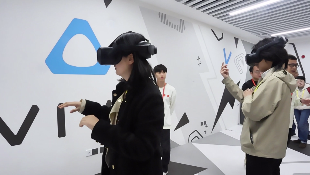 南寧首屆國(guó)際虛擬現(xiàn)實(shí)電影節(jié)啟幕