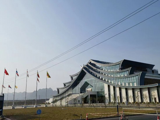 中國首家水果博物館在建中