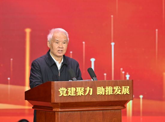 李忠杰作主題演講。