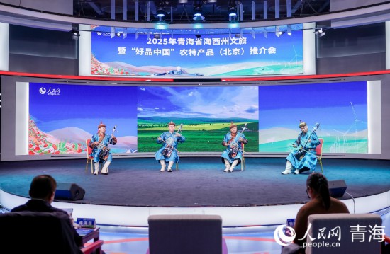 文藝演出。人民網(wǎng)記者 況玉攝